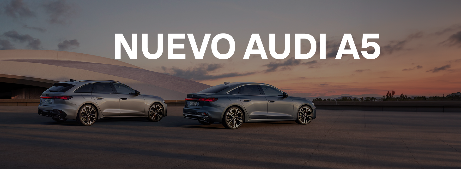 Nuevo Audi A5 Nuevo Audi A5
